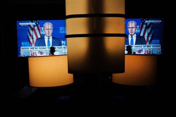 BIDEN İÇİN ÇOKLU ALTERNATİF