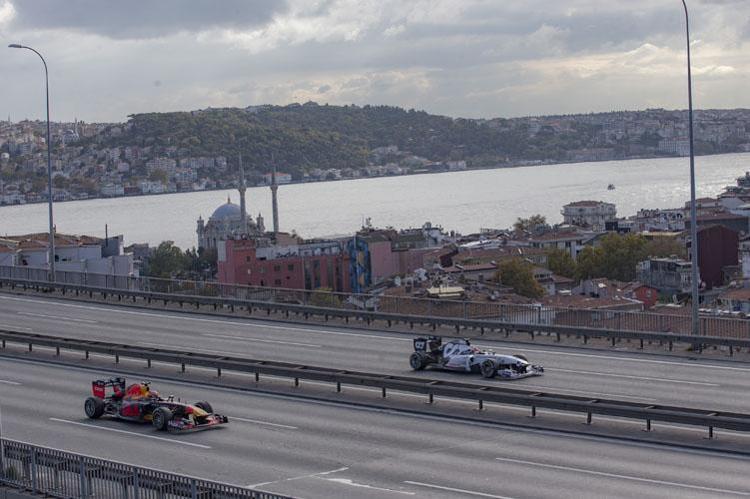 İstanbul'da Formula 1 heyecanı - Resim : 4