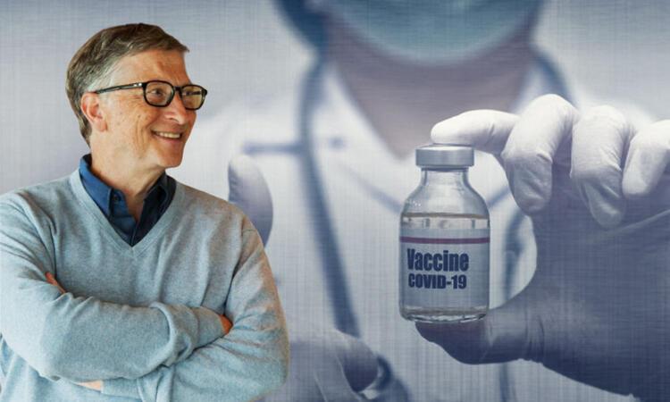 Bill Gates'ten koronavirüs aşısıyla ilgili şaşkınlık yaratan açıklama