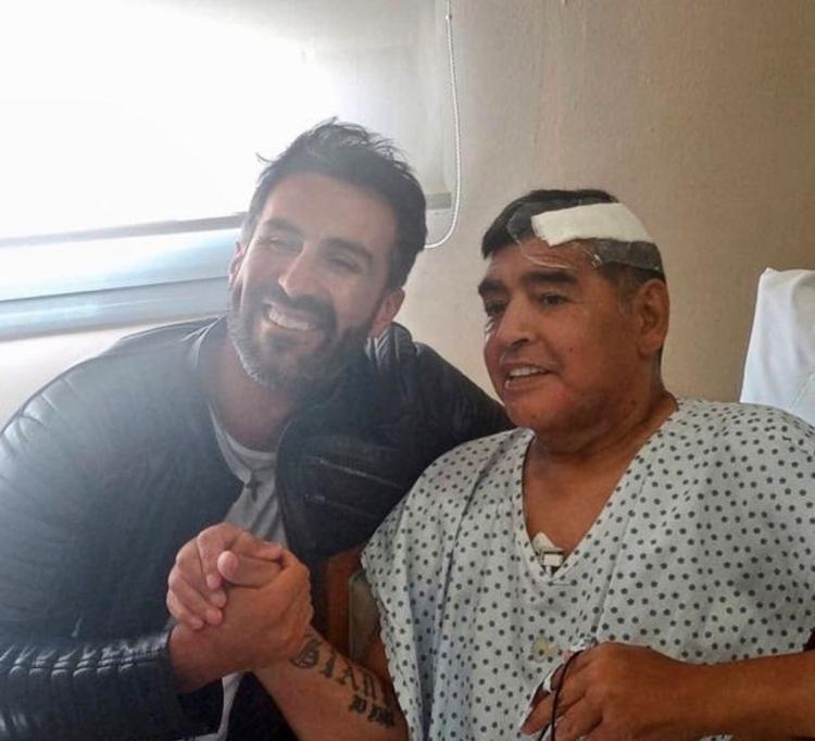 Son Dakika Maradona Nin Son Fotografinin Sizmasi Olay Oldu Ailesi Ofkelendi Doktoru Bizzat Ozur Diledi Spor Haberi Son Dakika Maradona Nin Son Fotografinin Sizmasi Olay Oldu Ailesi Ofkelendi Doktoru Bizzat Ozur Diledi Spor Haberi