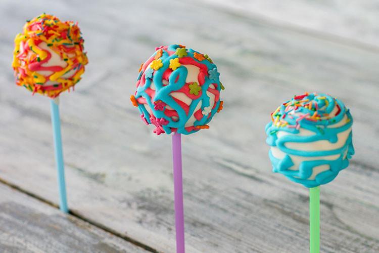 Lolipop kek tarifi