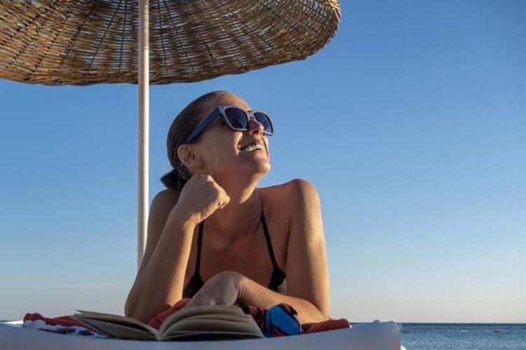 ABD’de bronzluk sosyal bir statü niteliğinde