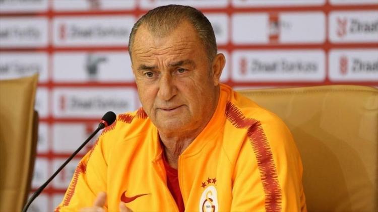 Son dakika haberi | Fatih Terim yönetimden Salih Uçan ...