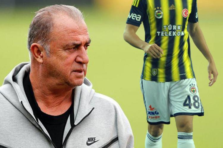 Son dakika haberi | Fatih Terim yönetimden Salih Uçan ...