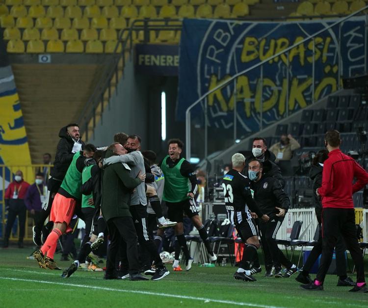 4. GOLDEN SONRA BÜYÜK SEVİNÇ