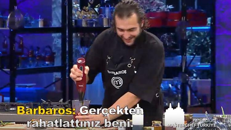 MASTERCHEFE VEDA EDEN İSİM BELLİ OLDU