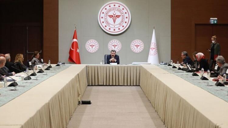 BİLİM KURULU’NUN ÖNERİLERİ