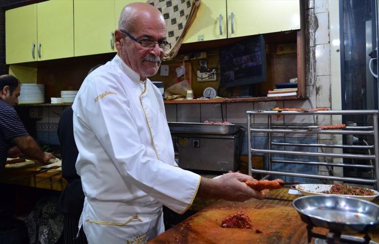 Tarsus kebabı lezzetini 1918�den beri aynı kaliteyle sürdürüyorlar