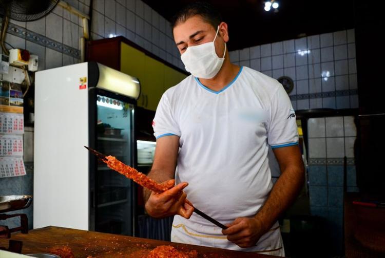 Tarsus kebabı lezzetini 1918�den beri aynı kaliteyle sürdürüyorlar