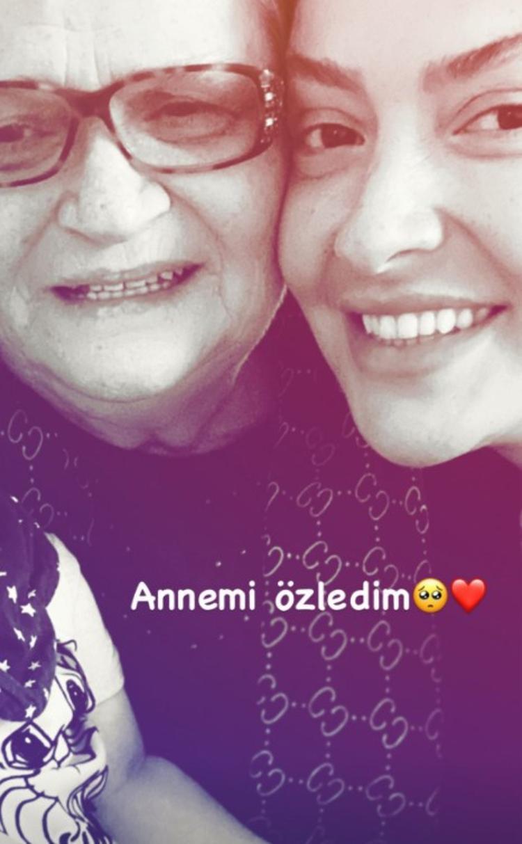 ANNEMİ ÖZLEDİM