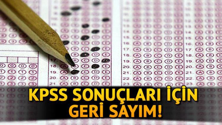 Kpss Ne Zaman Aciklanacak 2020 Kpss Ortaogretim Sonuc Aciklanma Tarihi Son Dakika Haberler