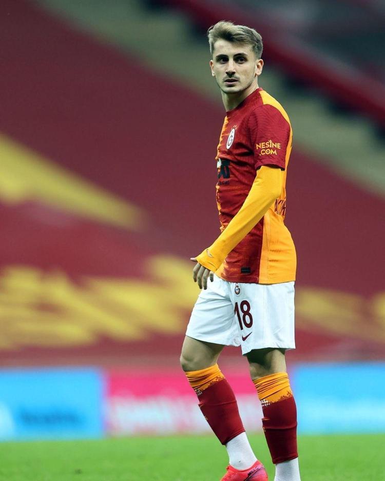 Son Dakika | Galatasaray'da Kerem Aktürkoğlu'nun hayat ...