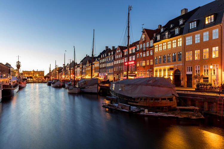 Kopenhag, Danimarka
