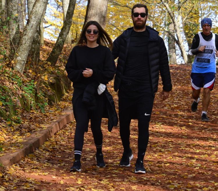 ÇEKİMLERE BAŞLIYORUM