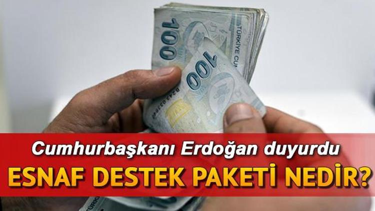 Son Dakika Haberi Esnaf Destek Odemesi Nedir Kimler Faydalanacak Cumhurbaskani Erdogan Dan Hibe Yardimi Aciklamasi Haberler