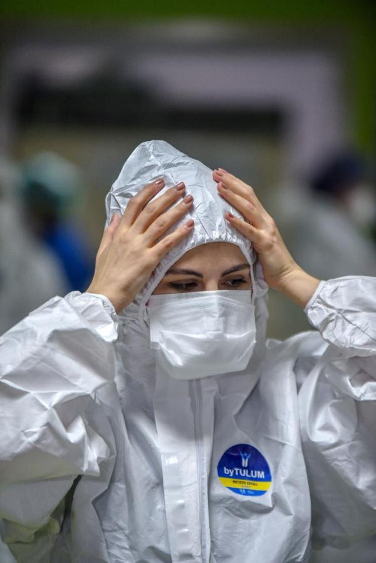 KENDİ NEFES ALABİLEN HASTAMIZ YOK