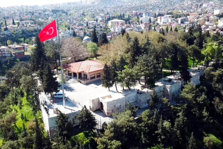 ÖNCE GEZİLECEK YERLERDEN BAŞLAYALIM