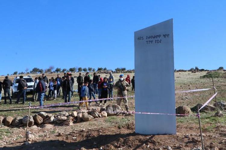 G�beklitepe yak�nlar�nda gizemli olay�n s�rr� ��z�lemedi!