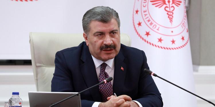 Son Dakika Haberler Hangi Illerde Koronavirus Vaka Sayisi Yukseliste Hangi Illerde Dususte Fahrettin Koca O Tabloyu Paylasti