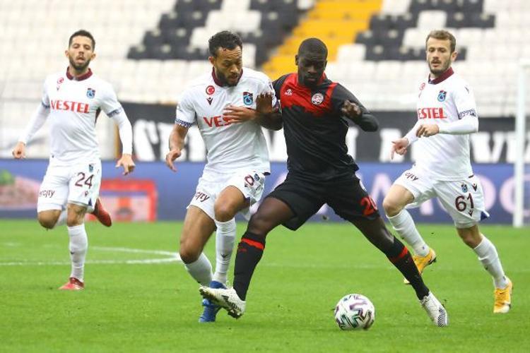 BADOU NDIAYE - 7.5 MİLYON EURO (OSMANLISPOR --> GALATASARAY)