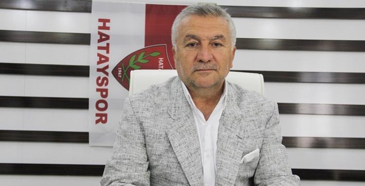 “Hatayspor’daki ortamı başka yerde bulamam”