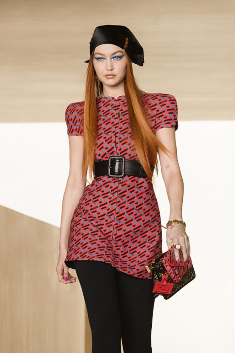 MİLANO MODA HAFTASINDA