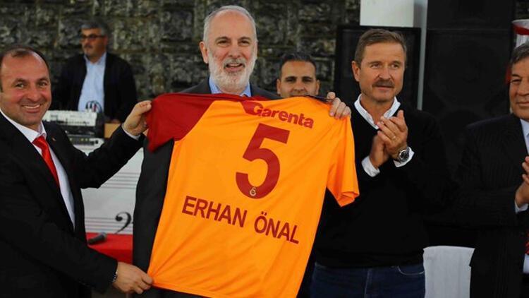 ERHAN ÖNAL KİMDİR