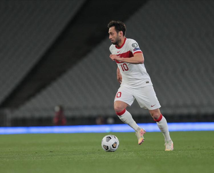 HAKAN ÇALHANOĞLU