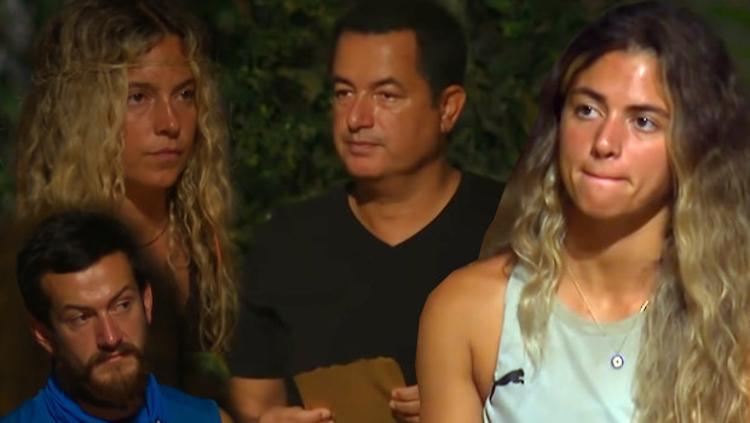 Survivor'da eleme adayı kim oldu, dokunulmazlığı hangi takım kazandı? 29 Mart Survivor eleme potasına iki isim girdi - Televizyon Haberleri