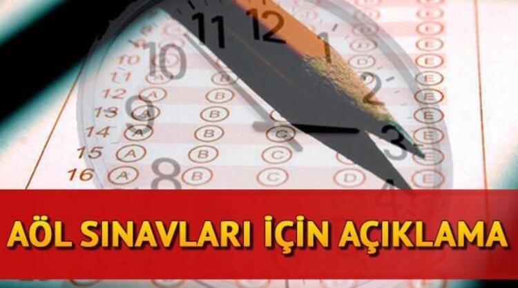 aöl sınav cevapları 2021