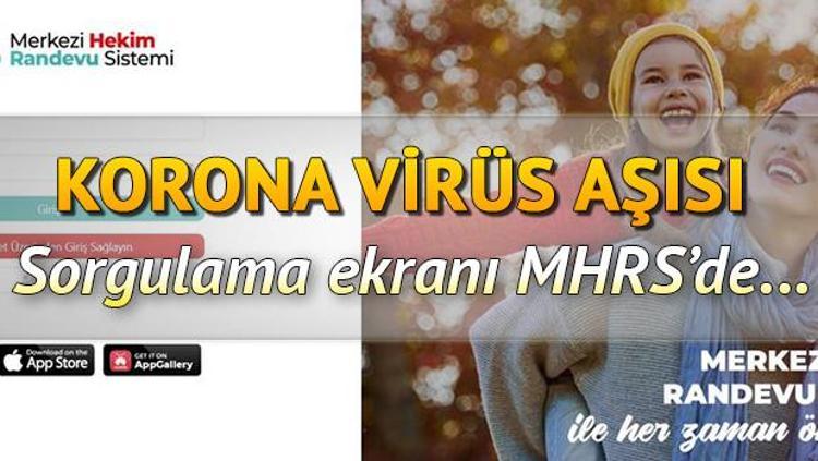 Asi Randevusu Nasil Alinir Koronavirus Mhrs Asi Randevusunda Yeni Donem Tercih Ile Basvuru Yapilacak Son Dakika Haber