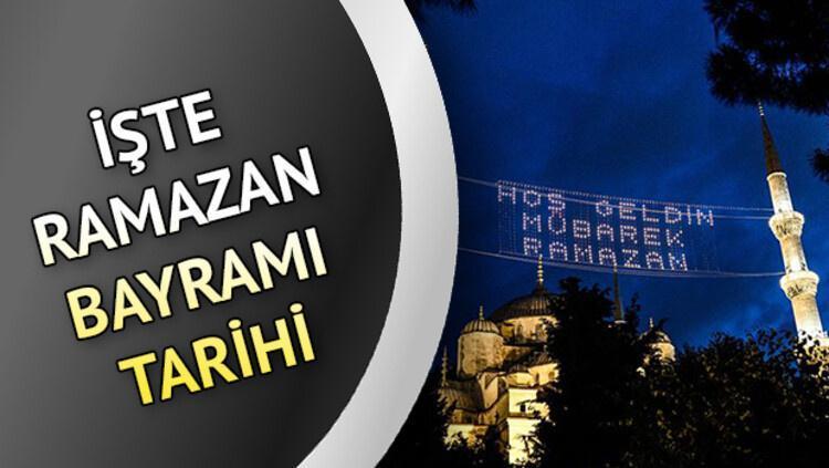 Ramazan Bayrami Ne Zaman Diyanet 2021 Ramazan Bayrami Tarihini Acikladi Son Dakika Haber