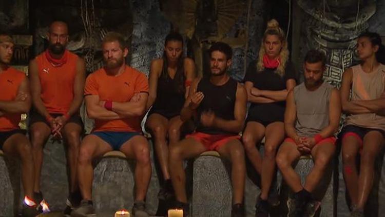 Survivor'da kim elendi 6 Nisan? Konseyde ceza yağdı ...