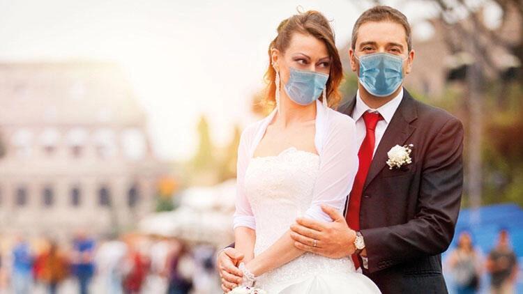 Herhangi bir tören, nikah merasimi ya da düğün yapılmaksızın evlenme işlemleri yapılabilir mi