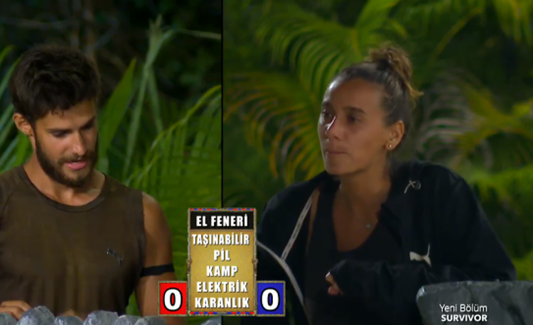 Survivor Da Odul Ve Anlat Bakalim Oyununu Kim Kazandi 22 Nisan Survivor Odul Oyununu Kazanan Belli Oldu Televizyon Haberleri
