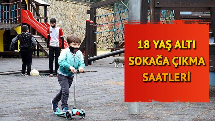 20 Yas Alti Sokaga Cikma Yasagi Ne Zaman Kaldirilacak Iste 18 Yas Sokaga Cikma Saatleri Ve Detaylar Son Dakika Haberleri