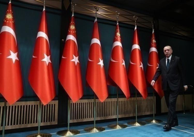 REVİZYON SONRASI İLK KABİNE TOPLANTIS