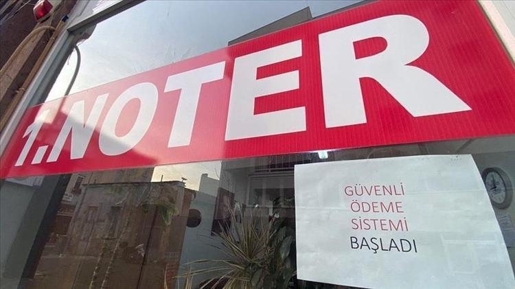 NOTER ÇALIŞMA SAATLERİ