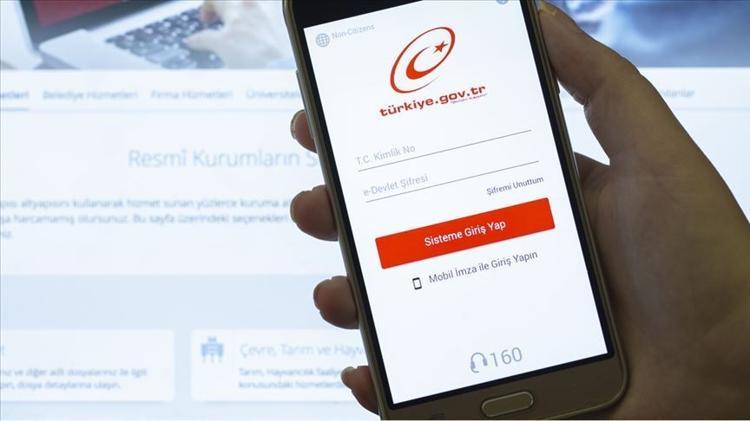 ÇALIŞMA İZİN BELGELERİ E-DEVLETTEN VERİLEBİLECEK