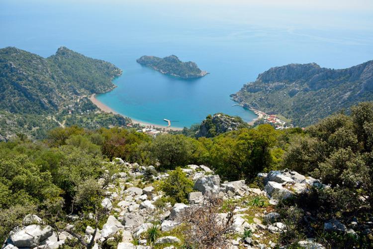 Karya Yolu, Türkiye