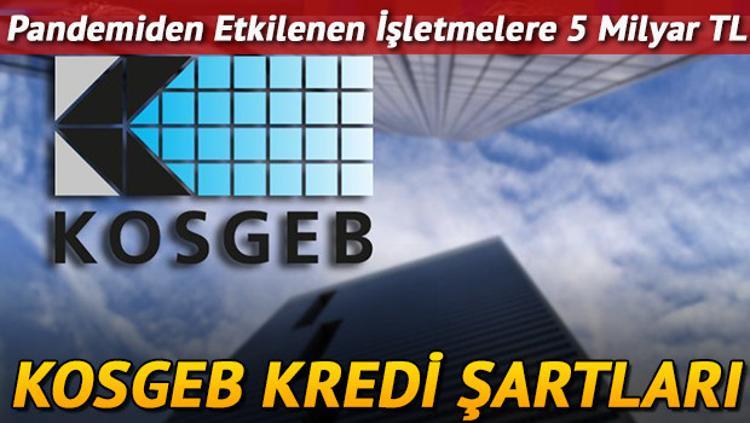 Kosgeb Faizsiz Kredi Basvurusu Nasil Yapilir Basvuru Tarihi Belli Oldu 3 Yil Geri Odemesiz Kosgeb Basvuru Sartlari Ile Ilgili Aciklama Son Dakika Haberler