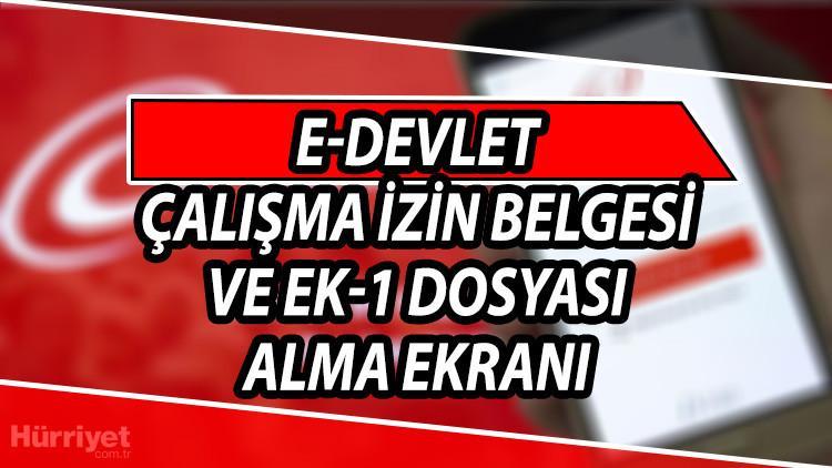 calisma izin belgesi alma ekrani izin belgesi e devlet ile nereden ve nasil alinir calisma izin belgesi ek 1 gorev belgesi son dakika flas haberler calisma izin belgesi alma ekrani izin belgesi e devlet ile nereden ve nasil alinir calisma izin belgesi ek 1 gorev belgesi son dakika flas haberler
