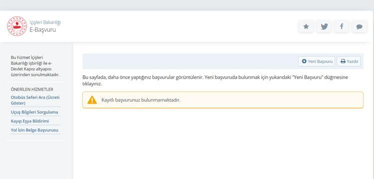 E Devlet Seyahat Izin Belgesi Nasil Alinir Seyahat Izin Belgesi Kac Gun Gecerli Son Dakika Haberleri Internet