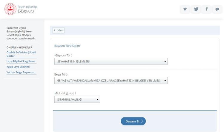 E Devlet Seyahat Izin Belgesi Nasil Alinir Seyahat Izin Belgesi Kac Gun Gecerli Son Dakika Haberleri Internet
