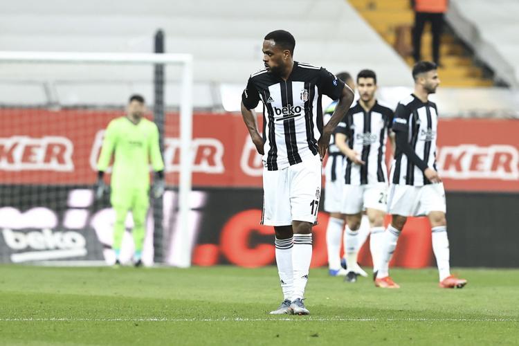 BEŞİKTAŞ 10 KİŞİ KARAGÜMRÜKE YENİLDİ