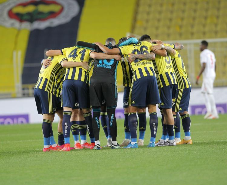 FENERBAHÇENİN ŞANSI KALMADI