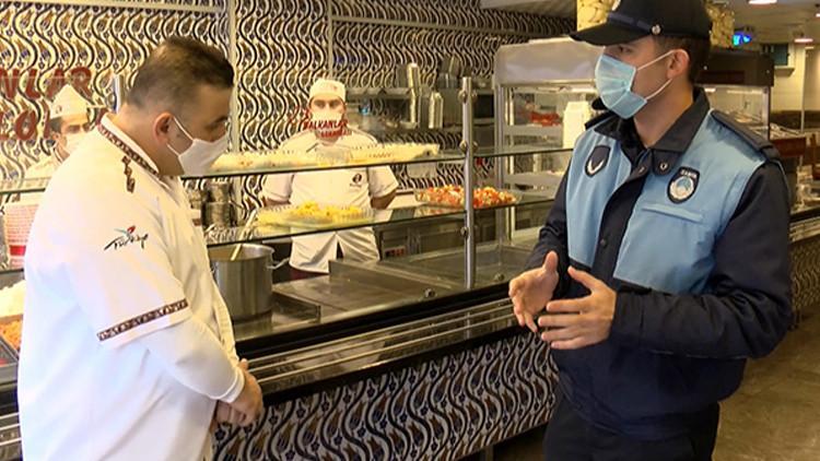 YEME-İÇME YERLERİNİN ÇALIŞMA SAATLERİNDE DEĞİŞİKLİK