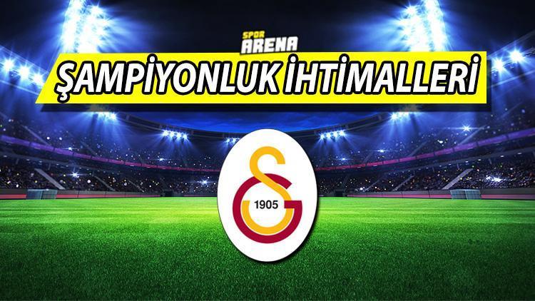 fenerbahce besiktas ve galatasaray nasil sampiyon olur iste 3 takimin sampiyonluk ihtimalleri spor haberleri