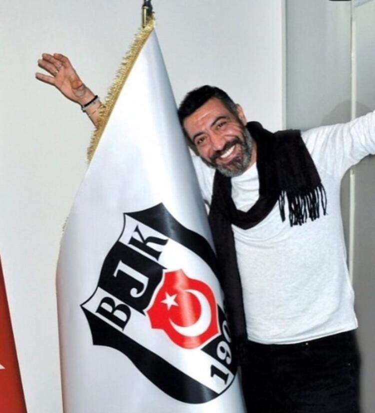 The Championship Joy Of The Famous Names Of Besiktas