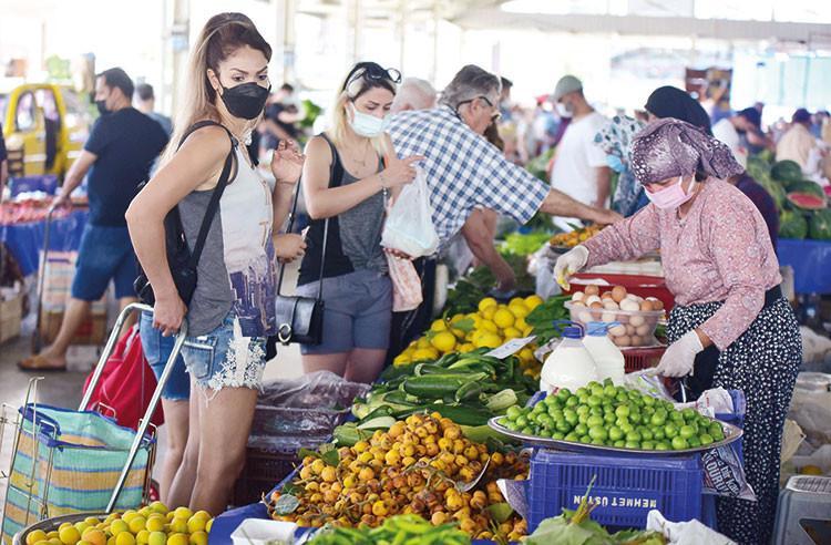HAFTA SONU PAZAR YOK